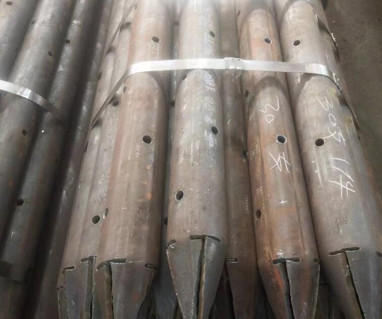 桂林桩基注浆管